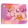 Image de Kit Bracelet Janod Les Ateliers Bijou Plastique Multicolore 21x3x25,5cm Janod
