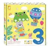 Image de Kit Créatif Gros Strass My Arts & Crafts Multicolore 22 X 22 X 3 Cm Janod