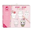 Image de Dessin Et Coloriage Enfant Janod Step By Step Drawing 20 Modèles Kawaii
