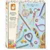 Image de Jeu Créatif Janod Scoubidous Peace & Love 50 Fils