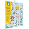 Image de Coffret 10 Décos en Plastique Fou Chats & Chiens à Créer - DIY - Kit Loisir Créatif Enfant - Dès 6 Ans