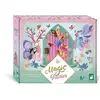 Image de Jeu Créatif Janod Magic Fairies Porte De Fée À Décorer