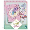 Image de Jeu Créatif Janod Magic Fairies Carnet Secret
