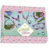 Image de Kit de Loisirs Créatifs - JANOD - 7 Bijoux de Fées - 2 Colliers - 3 Bracelets - 2 Bagues