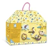 Image de Jeu Créatif Janod 6 Barrettes Pailletées À Créer Exotic Animals