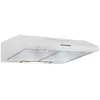 Image de Hotte casquette 60cm 320m3/h blanche avec filtre charbon.
