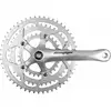 Image de Pédalier vélo de route Stronglight Impact Triple 8-9v à 3 plateaux