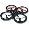 Image de Drone Télécommandé SILVERLIT Demon Drone - Quadricoptère 360° pour Intérieur et Extérieur - Noir