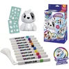 Image de Jeu loisir créatif Actvité créatives avec coffret firgurine SILVERLIT