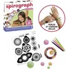 Image de Coffret Bijoux magiques - SILVERLIT - SPIROGRAPH - Jusqu’à 25 charms - Dès 8 ans