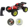Image de Mini Buggy Tout-terrain Sand Runner Rouge Noir 18 X 34 X 17 Cm Exost