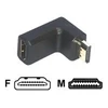Image de MCL CG-283 - adaptateur d'angle droit d'HDMI