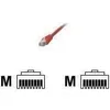 Image de MCL Cordon de brassage - RJ45 CAT 5e F/UTP - 10 m - Gris
