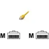 Image de MCL Samar cable reseau - 50 cm - jaune