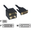 Image de MCL Samar cable DVI - 20 cm