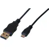 Image de Câble Usb 2.0 Type A Mâle / Micro Usb B Mâle - 2m