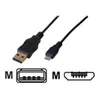 Image de MCL - cable USB - USB pour Micro-USB de type B - 2 m