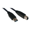 Image de MCL - cable USB - USB type A pour USB Type B - 1 m