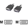 Image de Câble VGA - MCL - MC340-5M - 15 broches HD D-Sub - Blindage feuillard
