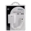 Image de MCL Samar Adaptateur DisplayPort - 10 cm