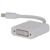 Image de Adaptateur Mini-DisplayPort vers DVI-D - 9 cm