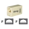 Image de MCL Samar-RJ-45F/F-Connectique adaptateurs reseaux