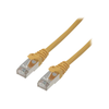 Image de MCL cordon de raccordement - 5 m - jaune