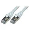 Image de MCL Cordon de brassage - RJ45 CAT 6 F/UTP - 2 m - Gris