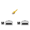 Image de MCL cordon de raccordement - 2 m - jaune