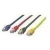 Image de MCL SAMAR Cordon de brassage RJ45 CAT 6 F/UTP - 2m - Rouge
