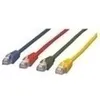 Image de MCL Câble réseau FCC6BM-3M/R - 3 m catégorie 6 - 1 x RJ-45 mâle - 1 x RJ-45 mâle