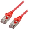 Image de MCL cable reseau - 3 m - rouge