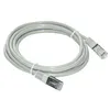 Image de MCL Cordon de brassage - RJ45 CAT 5e F/UTP - 25 m - Gris