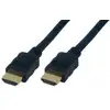 Image de Mcl Mc385-5m Câble Hdmi Hdmi Type A (standard) Noir