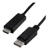 Image de MCL cable adaptateur - DisplayPort / HDMI - 3 m