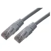 Image de Câble réseau - MCL - Cordon - 3 m - Catégorie 6 - RJ-45 Mâle - Transmission de données