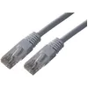 Image de MCL Cordon Cat 6 RJ45 U/UTP - 5 m - Gris