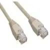 Image de MCL Cordon de brassage - RJ45 CAT 6 U/UTP - 1 m - Gris