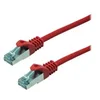 Image de MCL Eco - cordon de raccordement - 3 m - rouge