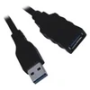 Image de MCL - rallonge de cable USB - USB type A pour USB type A - 1.8 m