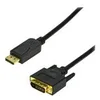Image de MCL Cable DisplayPort - DisplayPort / DVI - 3 m