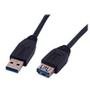Image de MCL - rallonge de cable USB - USB type A pour USB type A - 1 m
