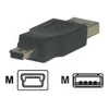Image de MCL - adaptateur USB - USB pour mini USB type B