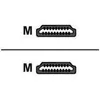 Image de Casque stéréo avec micro MCL - Contrôle volume intégré - Noir