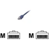 Image de MCL cable reseau - 50 cm - bleu