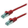 Image de MCL Eco - cordon de raccordement - 30 cm - rouge