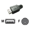 Image de MCL Samar adaptateur clavier/souris