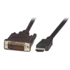 Image de MCL cable adaptateur - HDMI / DVI - 2 m