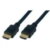 Image de MCL Câble HDMI haute vitesse 3D / 4K avec Ethernet Mâle / Mâle - 15 m