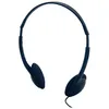 Image de Écouteurs MCL Samar - Filaire - Stéréo - Noir - Supra-aural - 32 Ohm